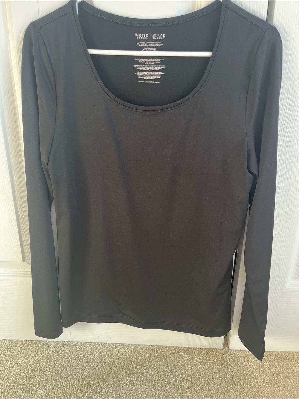 White House Black Market versatile Top